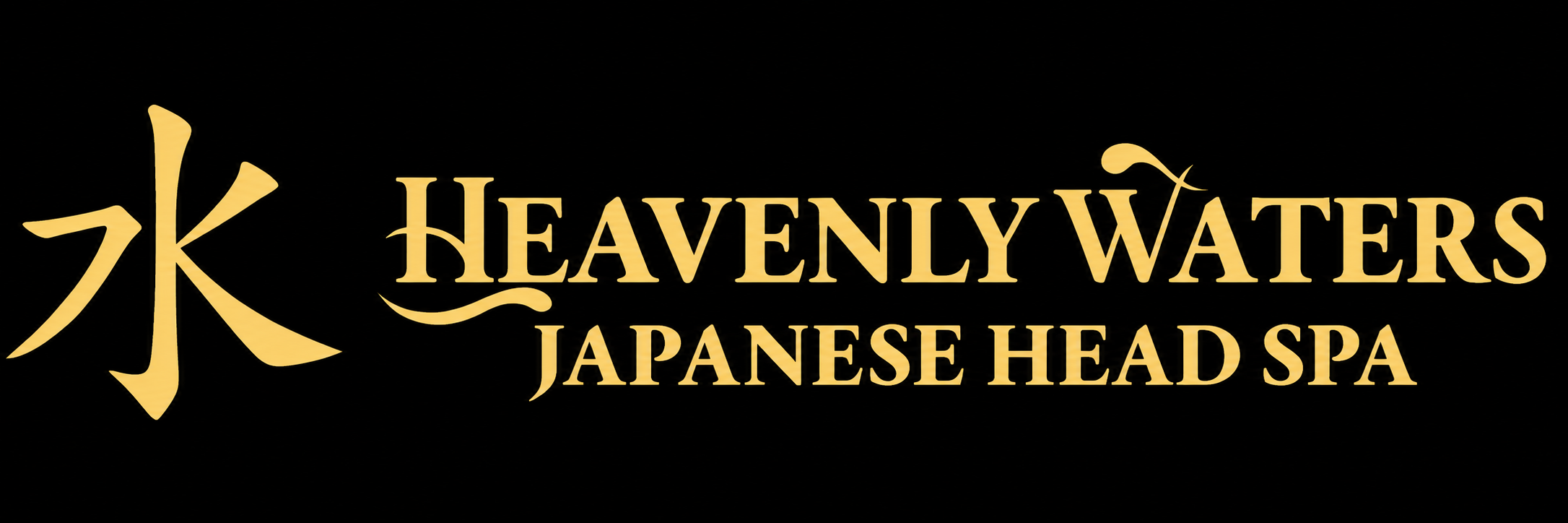 Heavenly Waters Japanese Head Spa